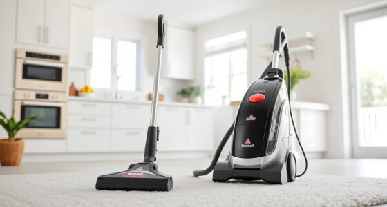 Bissell SpotClean Pro vs Bissell CrossWave: Full Comparison