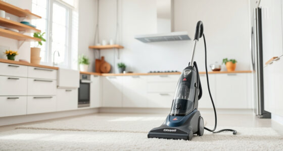 Bissell SpotClean Pro vs Bissell TurboClean: Full Comparison