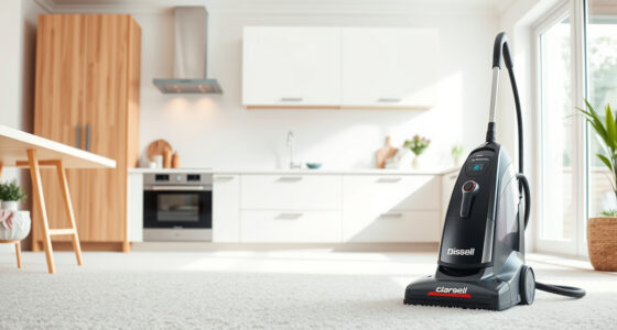 Bissell SpotClean Pro vs TurboClean: Full Comparison