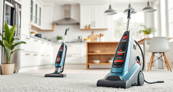 Bissell TurboClean Review: Pros, Cons, and Who It's For