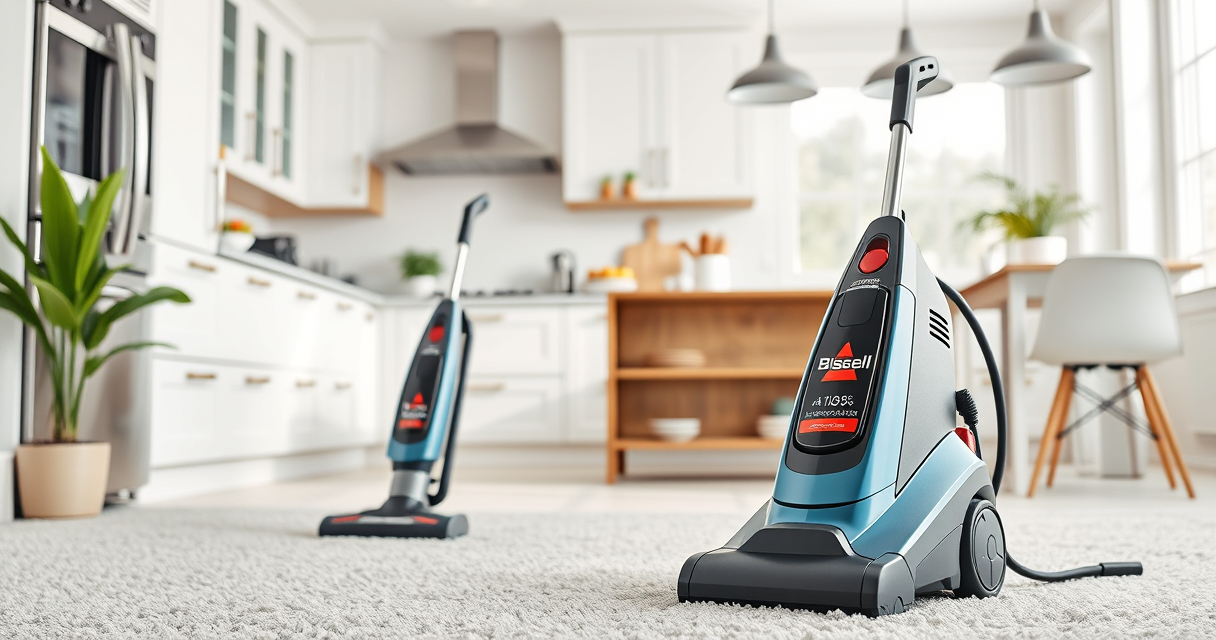 Bissell TurboClean Review: Pros, Cons, and Who It's For