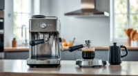 Breville Bambino Plus Review: Compact, Fast, and Stylish Espresso