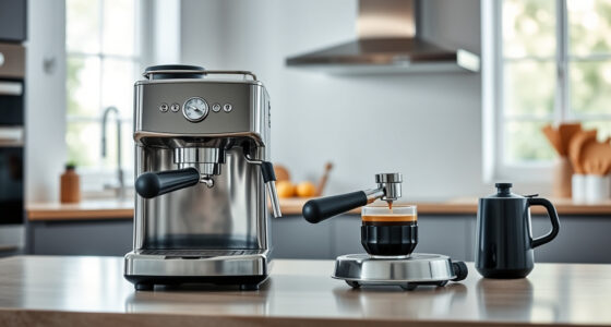 Breville Bambino Plus Review: Compact, Fast, and Stylish Espresso