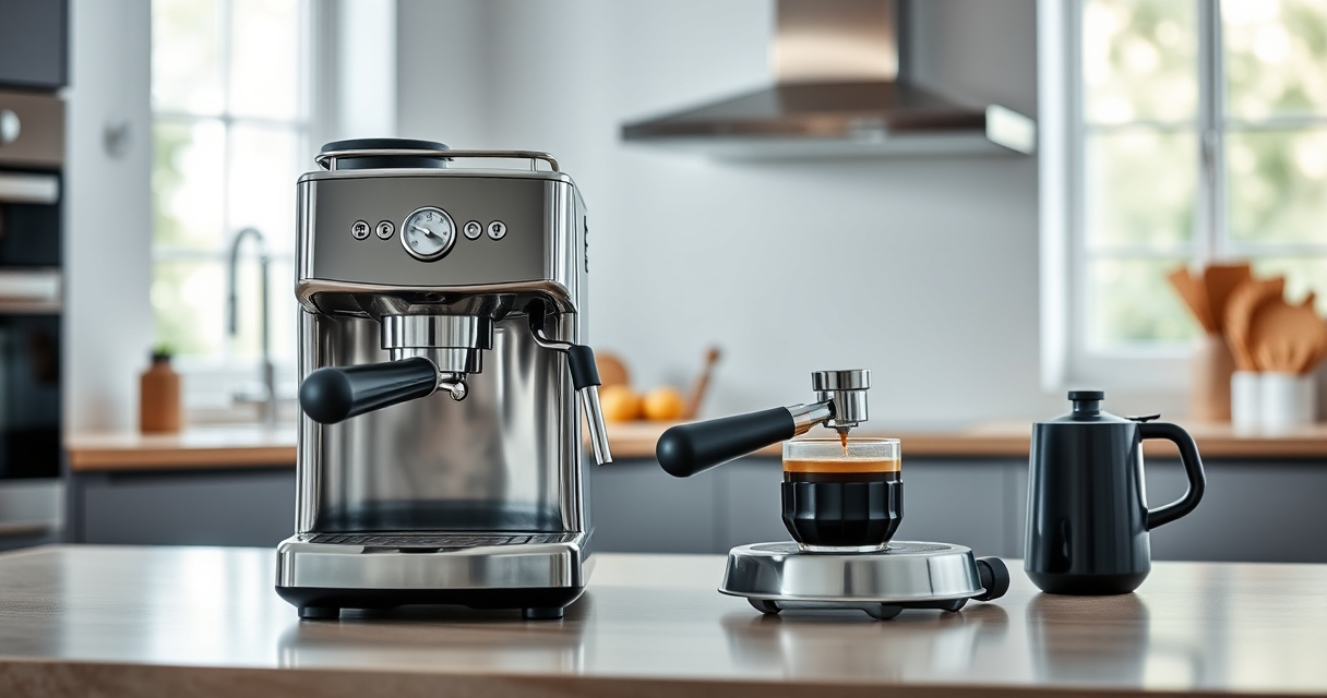 Breville Bambino Plus Review: Compact, Fast, and Stylish Espresso