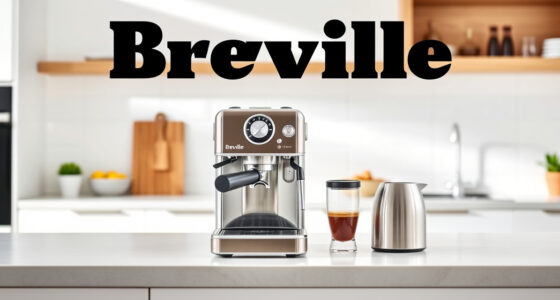 Breville Bambino Plus vs Breville Oracle Touch: Full Comparison