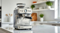 Breville Bambino Plus vs Breville Oracle Touch: Full Comparison