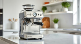 Breville Bambino Plus vs Breville Oracle Touch: Full Comparison