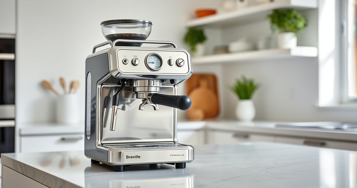 Breville Bambino Plus vs Breville Oracle Touch: Full Comparison