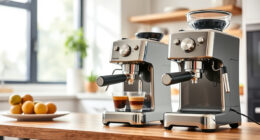 Breville Bambino Plus vs Breville Smart Oven Air: Full Comparison