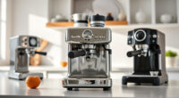 Breville Bambino Plus vs Ninja Espresso Machines: Honest Comparison