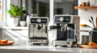 Breville Bambino Plus vs Ninja Espresso: Which Wins in 2026?