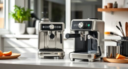 Breville Bambino Plus vs Ninja Espresso: Which Wins in 2026?