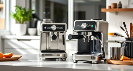 Breville Bambino Plus vs Ninja Espresso: Which Wins in 2026?
