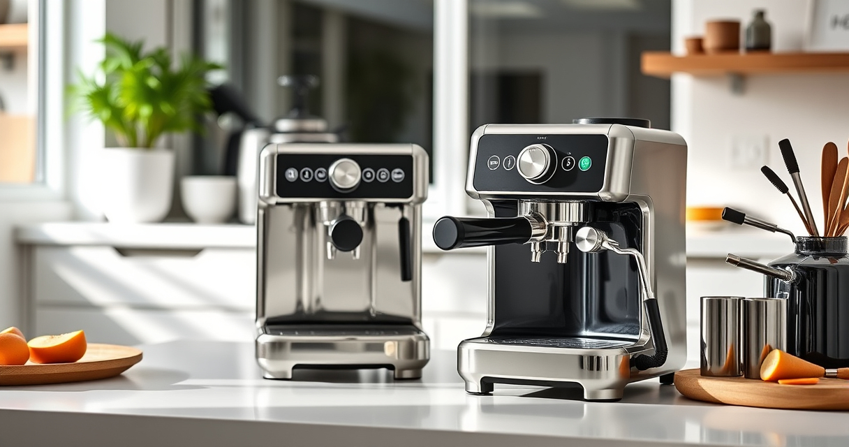 Breville Bambino Plus vs Ninja Espresso: Which Wins in 2026?