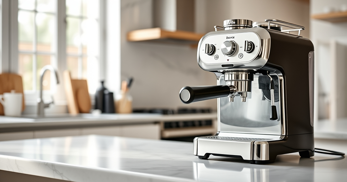 Breville Barista Pro vs Breville Smart Oven Air: Full Comparison