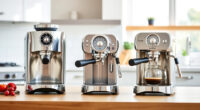 Breville Barista Pro vs Breville Smart Oven Air: Full Comparison