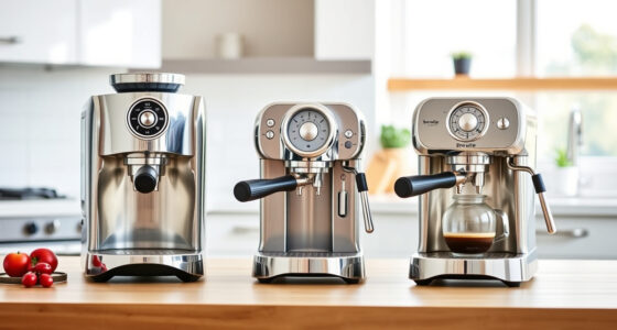 Breville Barista Pro vs Breville Smart Oven Air: Full Comparison