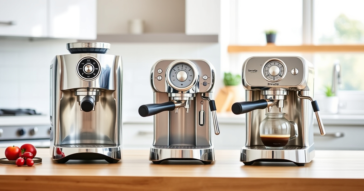 Breville Barista Pro vs Breville Smart Oven Air: Full Comparison