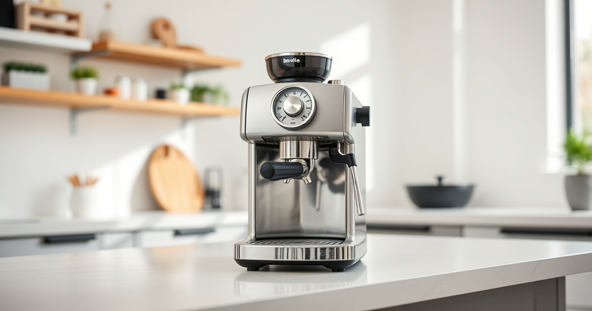 Breville Cleaning Tablets: Compatibility & Buying Guide