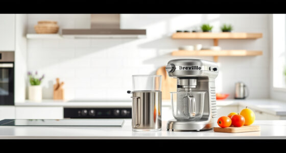 Breville Espresso Machine Grinder Clog: Causes & Fixes