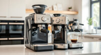Breville Espresso Machines Roundup: Top Picks for Every Coffee Lover