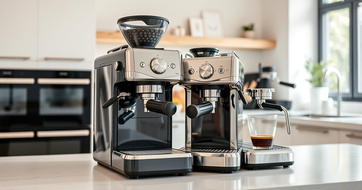 Breville Espresso Machines Roundup: Top Picks for Every Coffee Lover
