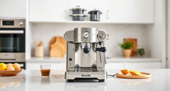 Breville Milk Jug Compatibility & Buying Guide