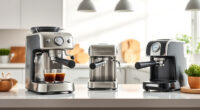 Breville Oracle Touch Review: Top Espresso Machine Picks for 2024