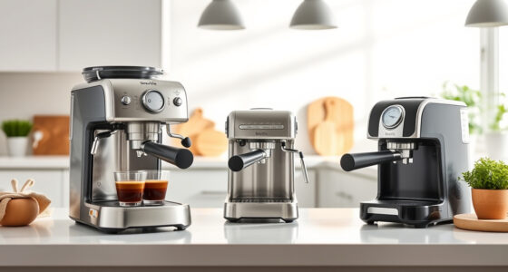 Breville Oracle Touch Review: Top Espresso Machine Picks for 2024