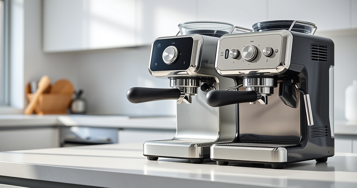 Breville Oracle Touch vs Breville Smart Oven Air: Full Comparison