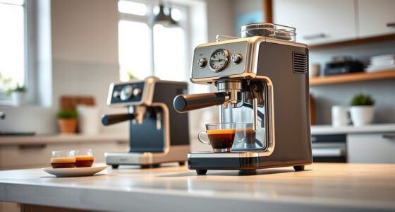 Breville Oracle Touch vs Breville Smart Oven Air: Full Comparison