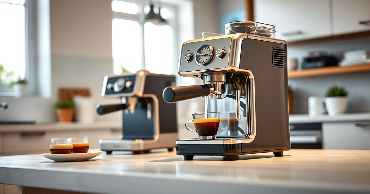 Breville Oracle Touch vs Breville Smart Oven Air: Full Comparison
