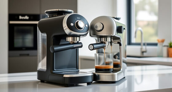 Breville vs Ninja: Which Espresso Machine Wins in 2026?
