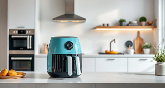 COSORI 9-in-1 Air Fryer Review: Top Choices & Features