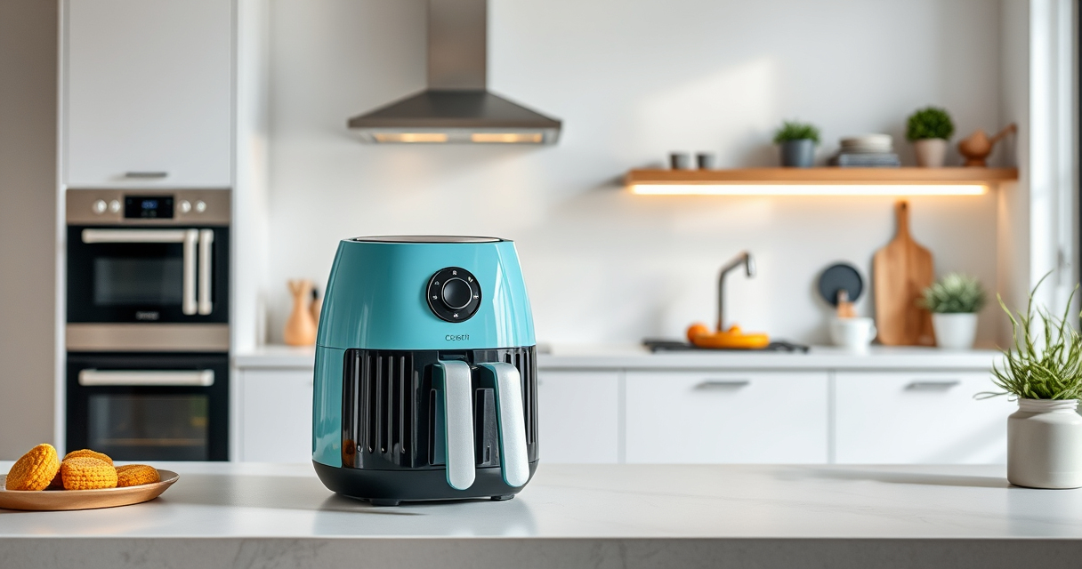 COSORI 9-in-1 Air Fryer Review: Top Choices & Features