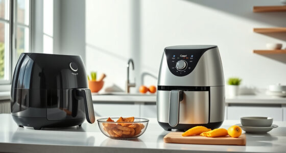 COSORI Dual Blaze Review: The Best Versatile Air Fryer for Every Kitchen
