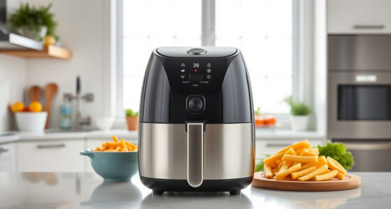 COSORI Dual Blaze vs COSORI Lite: Which 6 Qt Air Fryer Wins?