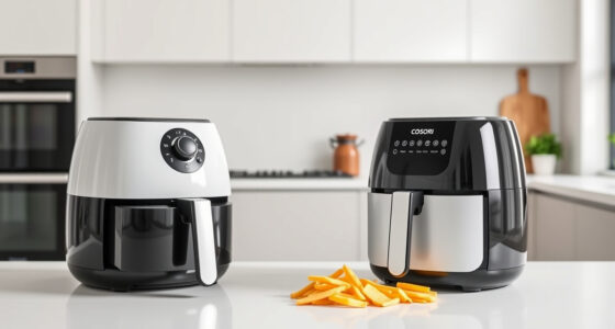COSORI TurboBlaze vs COSORI 9-in-1: Full Comparison