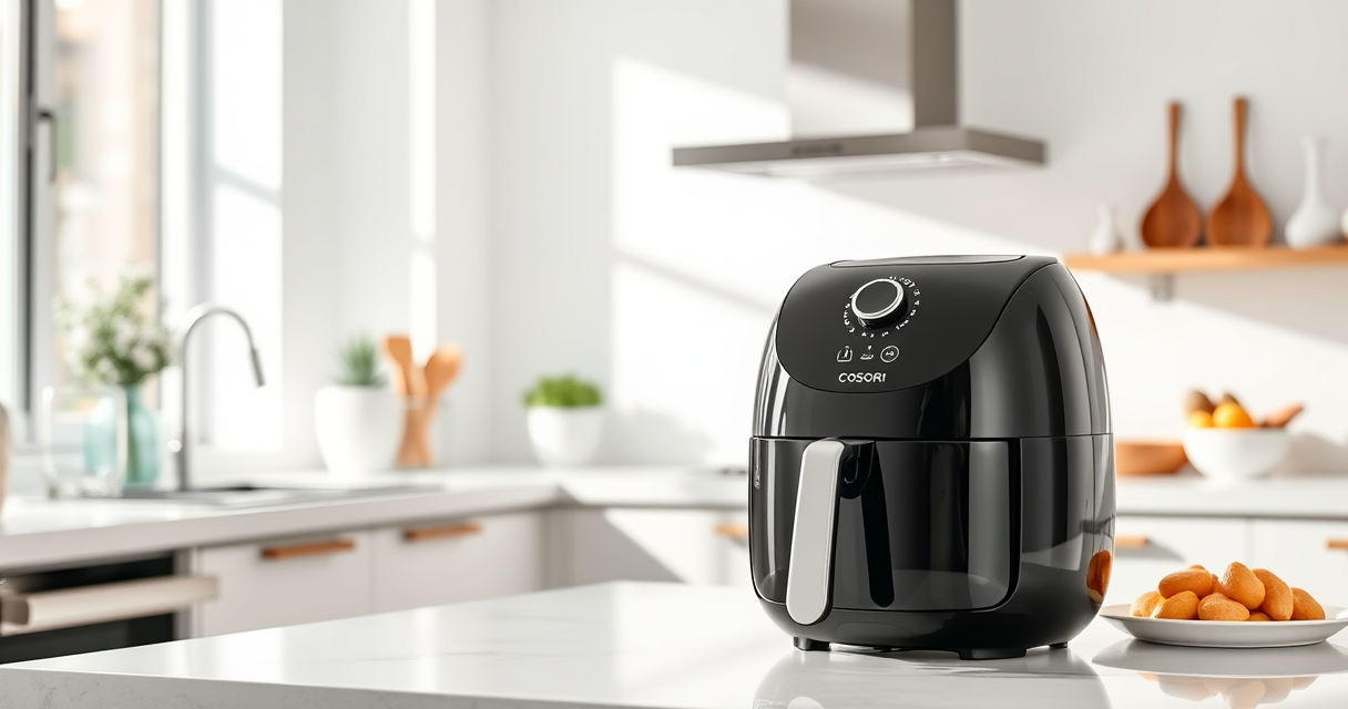 COSORI vs Chefman: Which Air Fryer Comes Out on Top?