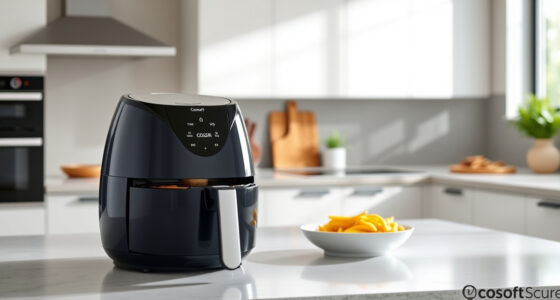 COSORI vs Gourmia Air Fryers: Which Is Best for Your Kitchen?