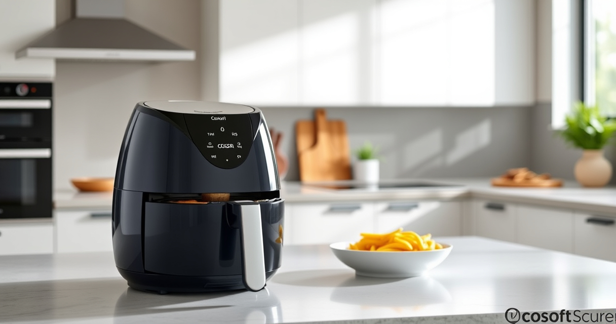 COSORI vs Gourmia Air Fryers: Which Is Best for Your Kitchen?