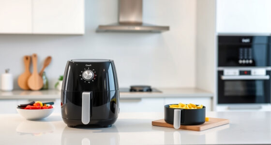 COSORI vs Gourmia: Which Air Fryer Is Better for Your Kitchen?