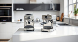 De'Longhi Dinamica Plus vs De'Longhi Eletta: Full Comparison