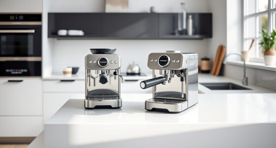 De'Longhi Dinamica Plus vs De'Longhi Eletta: Full Comparison