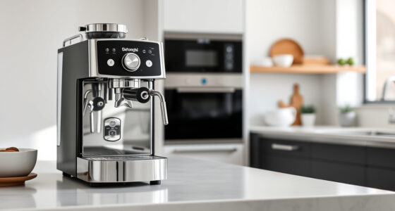 De'Longhi Dinamica Plus vs De'Longhi Eletta: Full Comparison