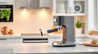 De'Longhi Espresso Machine Descale Light Stuck: Causes & Fixes