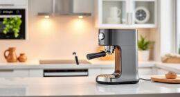 De'Longhi Espresso Machine Descale Light Stuck: Causes & Fixes