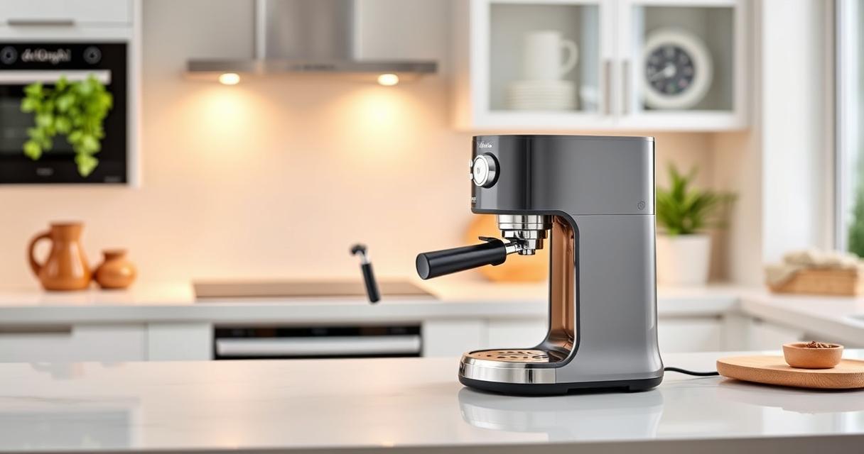 De'Longhi Espresso Machine Descale Light Stuck: Causes & Fixes