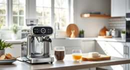 De'Longhi Espresso Machine Descale Light Stuck: Causes & Fixes