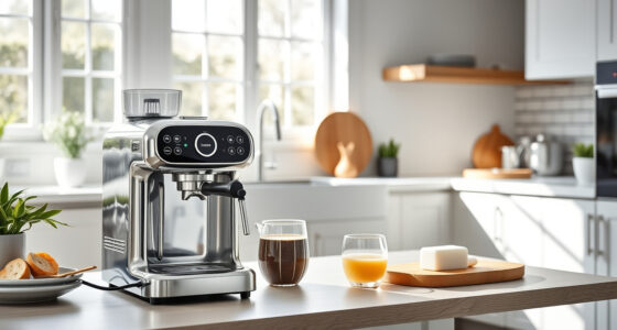 De'Longhi Espresso Machine Descale Light Stuck: Causes & Fixes